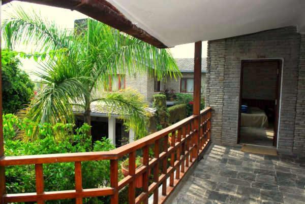 Mum'S Garden Resort Pokhara Luaran gambar