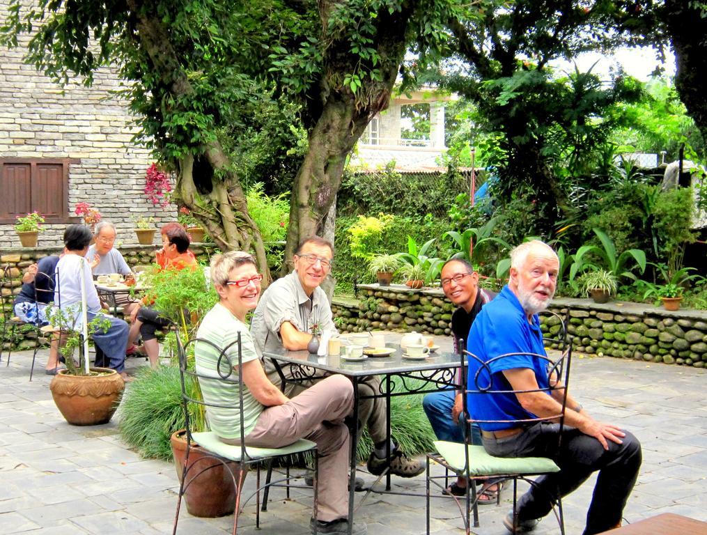 Mum'S Garden Resort Pokhara Luaran gambar