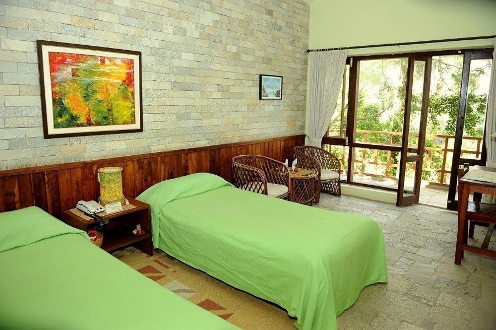 Mum'S Garden Resort Pokhara Luaran gambar