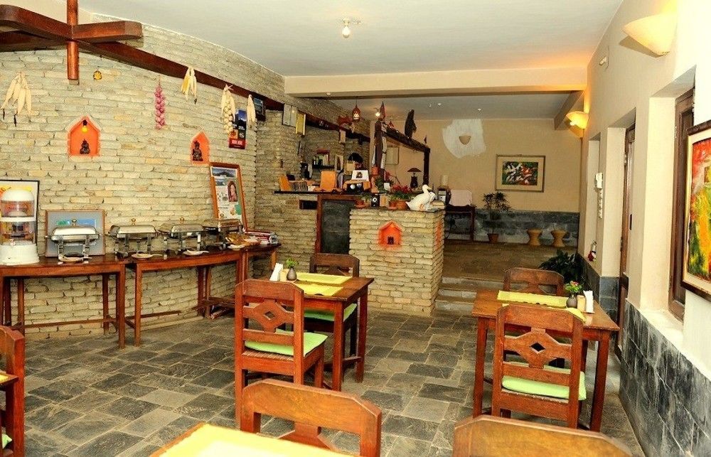 Mum'S Garden Resort Pokhara Luaran gambar