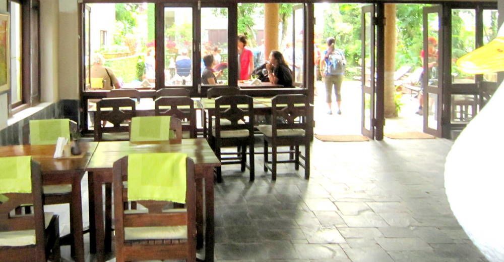 Mum'S Garden Resort Pokhara Luaran gambar